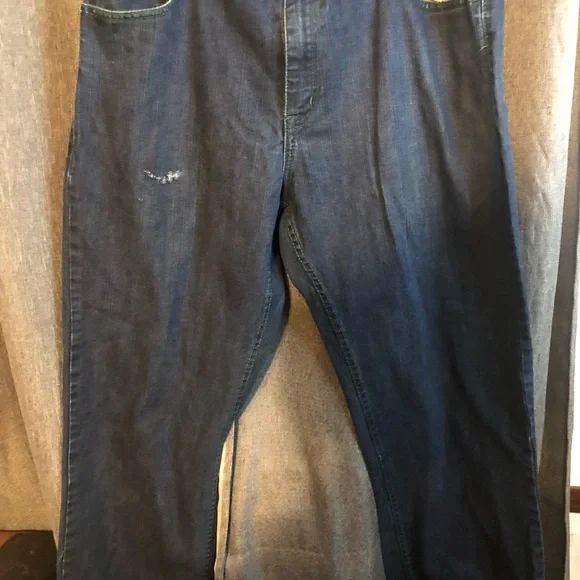 VTG Y2k cruel grunge baggy street Jeans